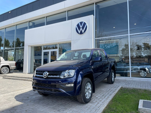 Volkswagen Amarok 2.0 Cd Tdi 180cv Comfortline At