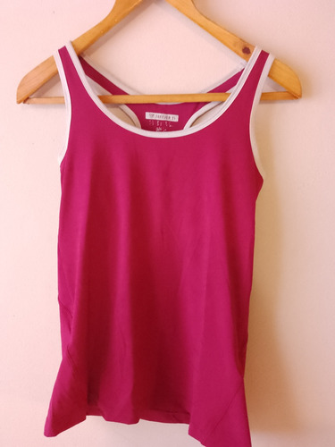 Musculosa Deportiva Forever 21. Original .mujer 