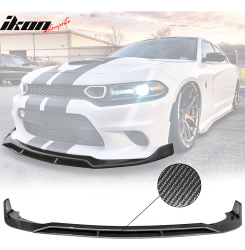 Lip Spoiler Dodge Charger Gt 2020 3.6l