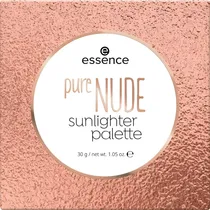 Comprar Paleta De Iluminadores Essence Pure Nude Tono Del Maquillaje Highlighter Reload