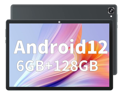 Android 12 Tabletas 10 Pulgadas, 6gb Ram 128gb Rom