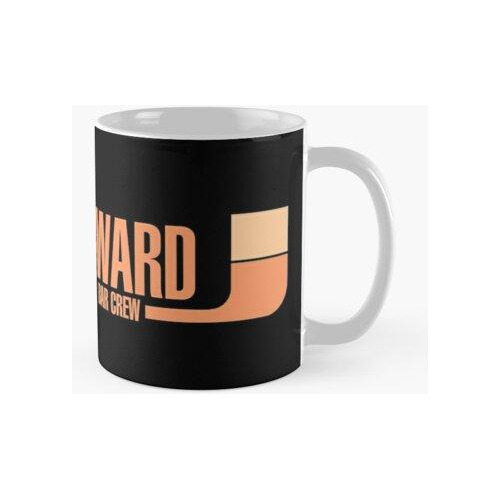 Taza Ten Forward Bar Crew Ncc 1701-d Calidad Premium