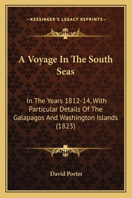 Libro A Voyage In The South Seas: In The Years 1812-14, W...