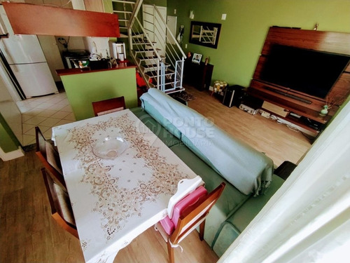 Cobertura Duplex Com 2 Suítes No Ipiranga. - Ph36898