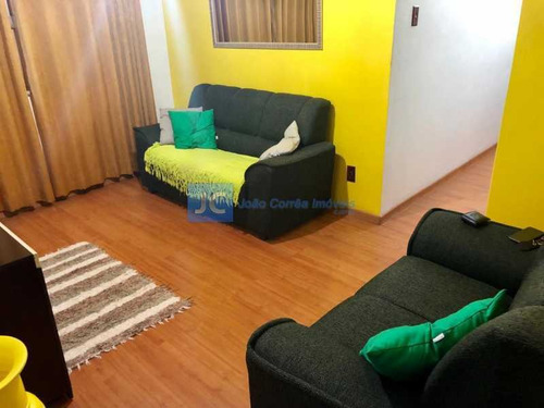 Imagem 4 de 15 de Apartamento-à Venda-engenho De Dentro-rio De Janeiro - Cbap20247