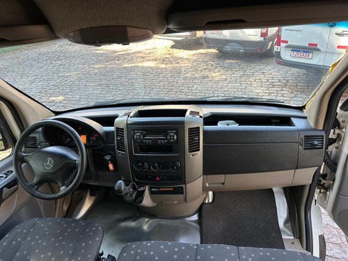 Mercedes-Benz Sprinter Van 2.2 Cdi 515 Lotação Teto Alto 5p