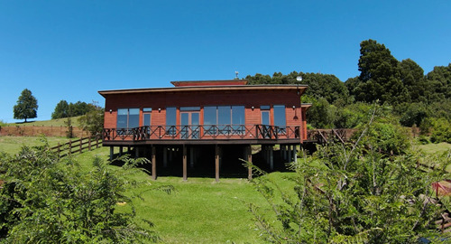 Hermosa Casa En Panguipulli