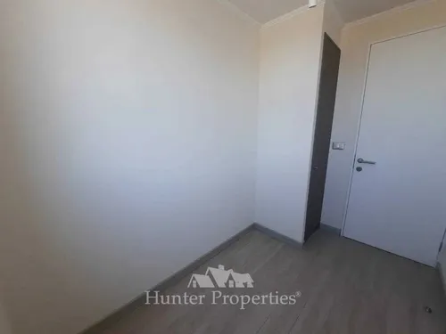 Departamento En Venta De 2d-1b Y Piscina. En La Cisterna