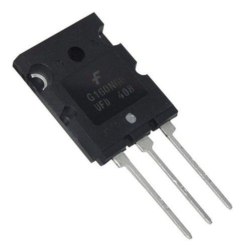 G160n60 Igbt Ultra Fast 600v 160a. Diodo Paralelo - Sge11543