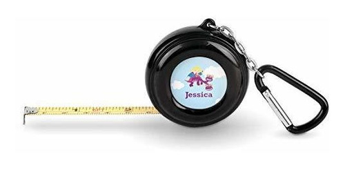 Cinta Métrica - Girl Flying On A Dragon Tape Measure - 6 Ft 