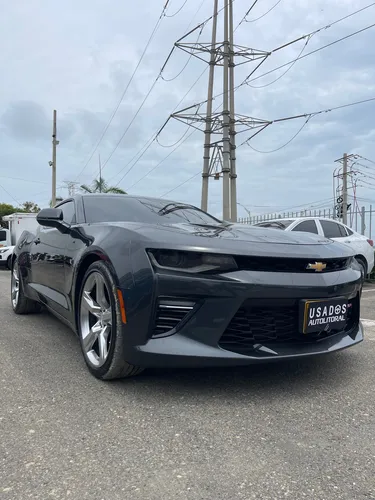 Chevrolet Camaro 6.2 Ss