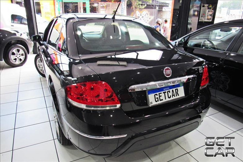 Fiat Linea Linea 1.8 Essence Dualogic 16v 130cv 4p Flex