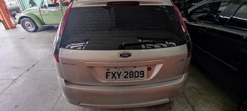 Ford Fiesta 1.6 Rocam Se Plus Flex 5p 2014