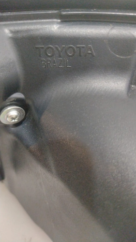 Lanterna Toyota Corolla Com Friso Sem Led 20 21 22 23 24