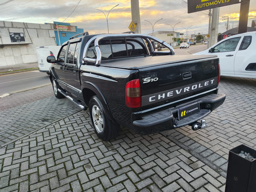 Chevrolet Picape Cabine Dupla Chevrolet S10 Cabine Dupla Executive 4x2 2.8 Turbo Electronic (Cab Dupla)