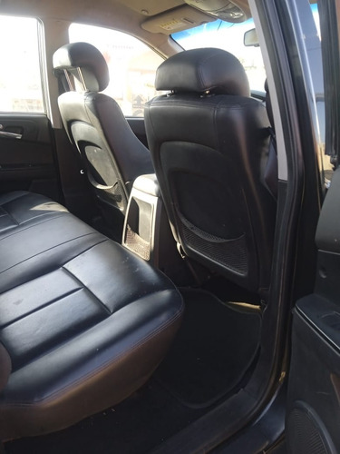 SsangYong Actyon Xdi 4x4 (ay201)