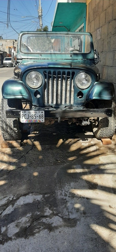 Imagen 1 de 11 de Jeep Cj7 Cj7