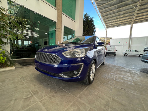 Ford Figo 1.5 Titanium Sedan At