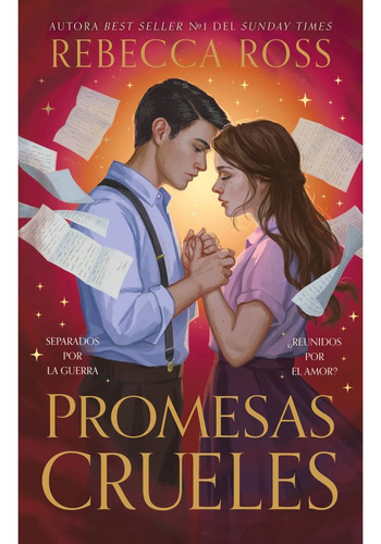 Promesas Crueles. Rivales Divinos - Rebecca Ross