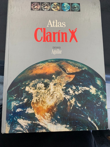 Clarín - Atlas Enciclopedia Vintage