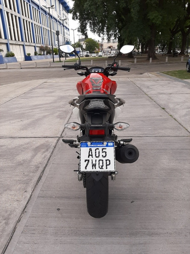 Honda Cb Twister 250