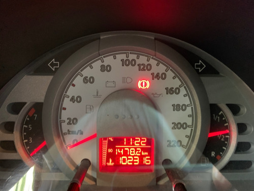 Volkswagen Cross Fox 1.6