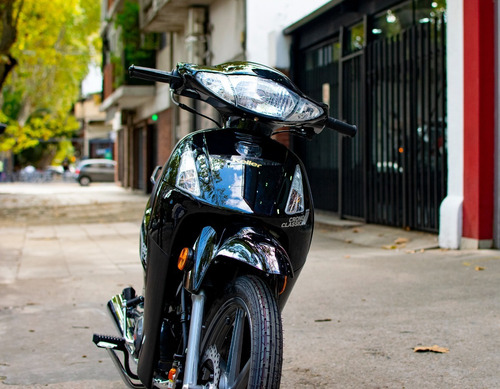 Keller Crono 110 Moto Cub 0km 2023 Urquiza Motos Promo!