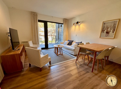 Tierras Del Sur - Departamento 2 Dormitorios En Venta En Zona Centro San Martín De Los Andes