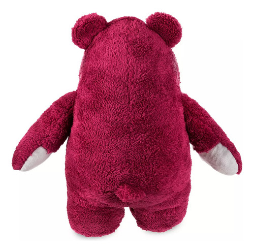 Peluche Lotso Olor A Fresa Disney Toy Story Color Violeta