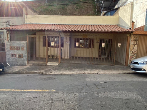 Casa Com 4 Quartos - R$ 590.000,00 - Bairu - Juiz De Fora/mg