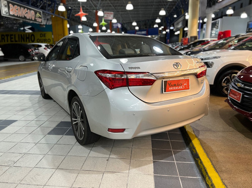 Toyota Corolla 2.0 Xei