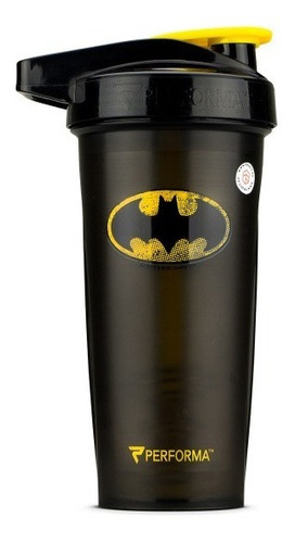 Perfect Shaker Dc Comics 800 Ml Batman Superman Performa