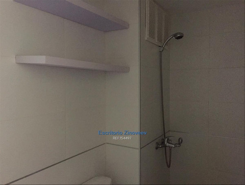 Apartamento De 1 Dormitorio Con Garaje Al Contrafrente