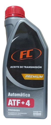 Aceite Transmision Atf Dexron Iv