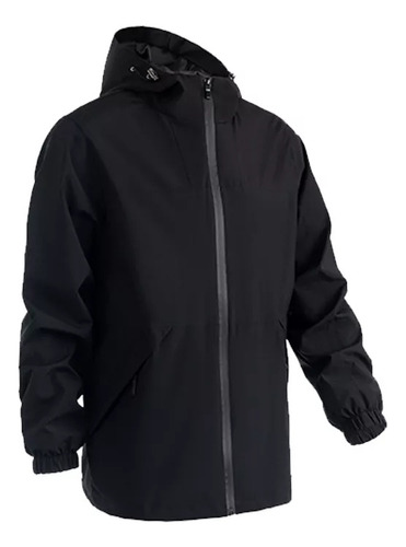 Chamarra Impermeable Y A Prueba De Viento Soft Shell Para Pa