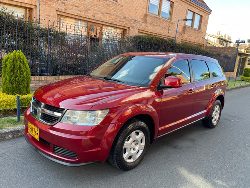 Dodge Journey 2.4 Se/express