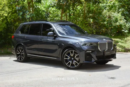 BMW X7 3.0 Xdrive 40i Pure Excelence