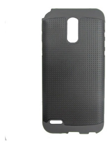 Funda Para LG Stylus 3 Soul | Alto Impacto Reforzada Armor