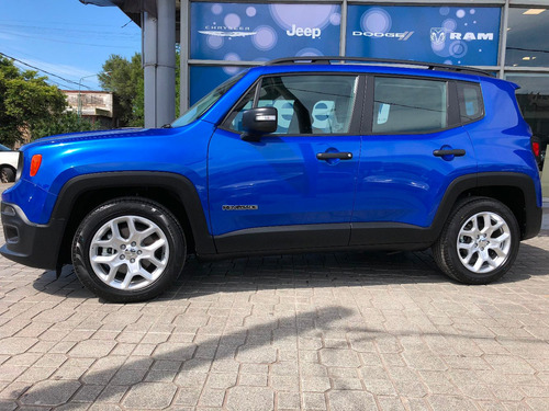 Jeep Renegade Sport At 1.8 2021