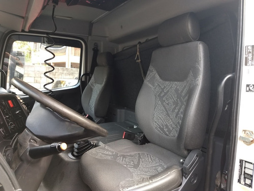 Mb 2429 Atego Truck 2013 Graneleiro 8,5 Mts