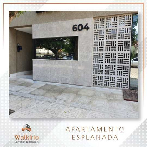 Imagem 10 de 12 de Apartamento Com 3 Dorms, Esplanada, Governador Valadares - R$ 600 Mil, Cod: 319 - V319