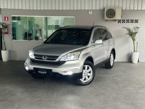 Honda CR-V 2.0 LX 4X2 16V GASOLINA 4P AUTOMÁTICO
