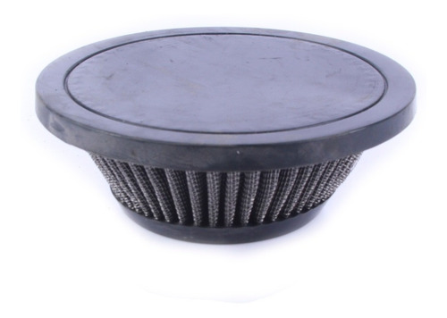 Repuesto Negro Para Filtro De Alto Flujo Para Harley