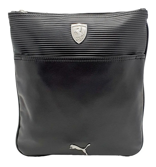 Bolsa Para Hombre Ferrari | MercadoLibre 📦
