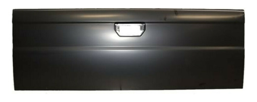 Tapa De Caja Nissan Pu D21 1987 - 2015 Xry