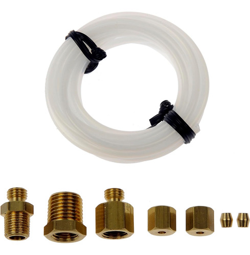 Kit De Instalación De Manómetro De Aceite Mecánico 7-902 Aju