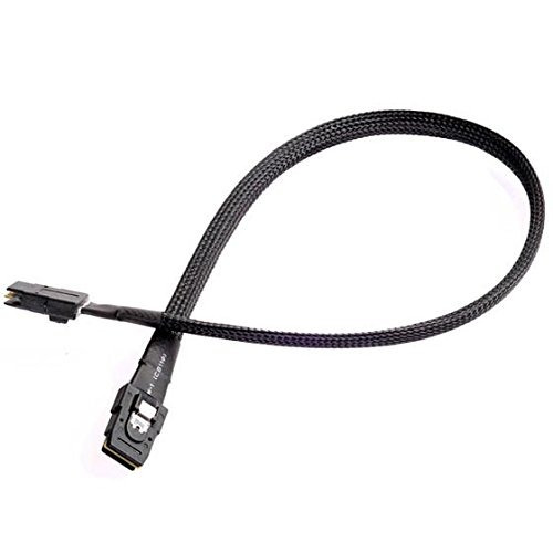 Silverstone Technology Mini Sas Sff 8087 36 Pin Cable