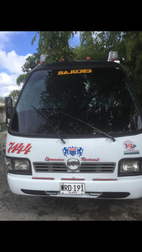 Buseta Escolar