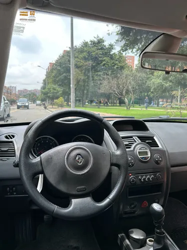 Renault Megane 2 2.0 Dynamique Fase 2