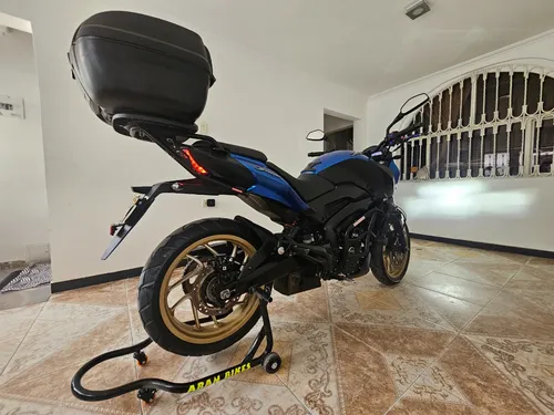 Dominar 400 V1 Excelente Condicion